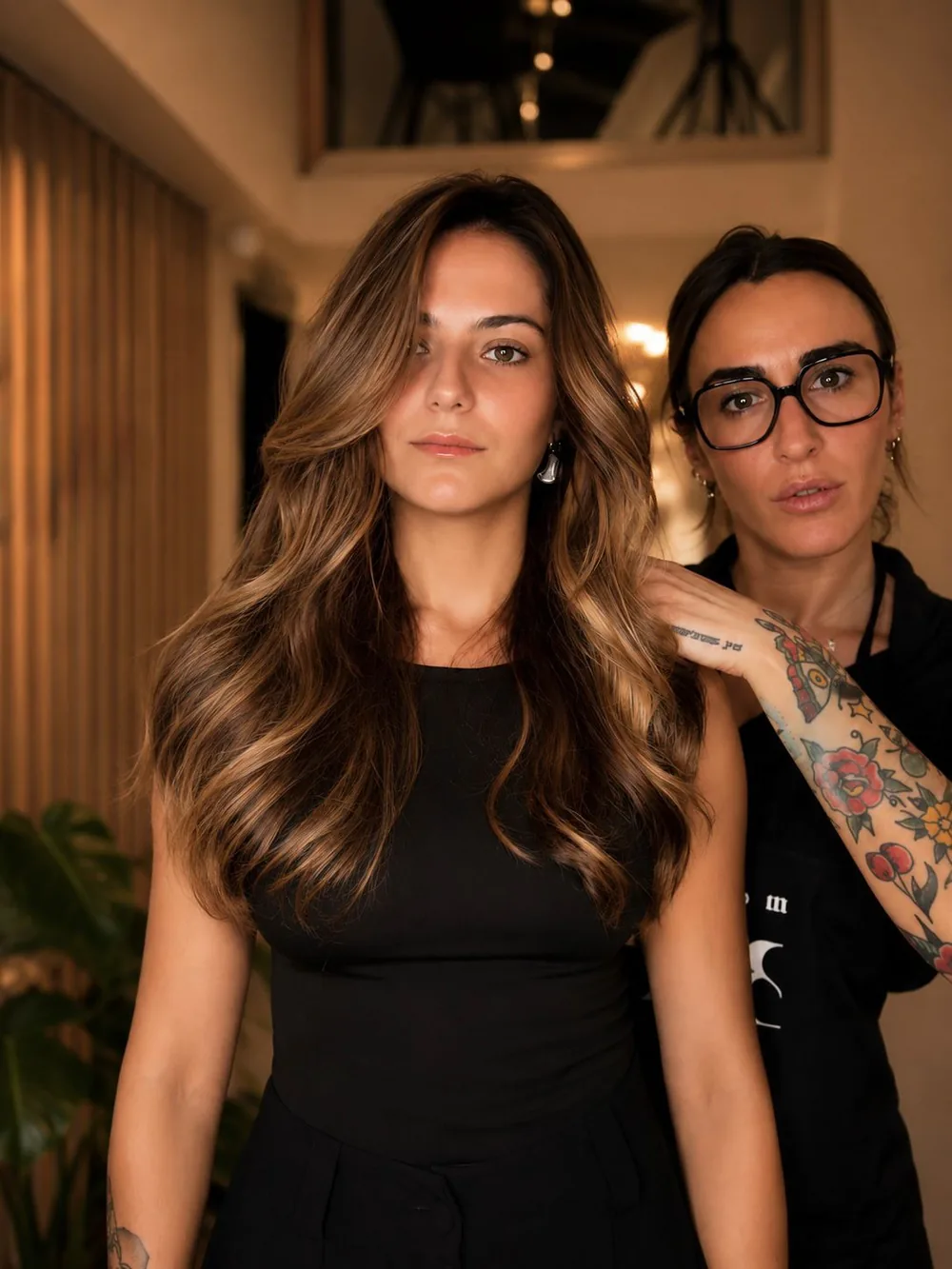Balayage