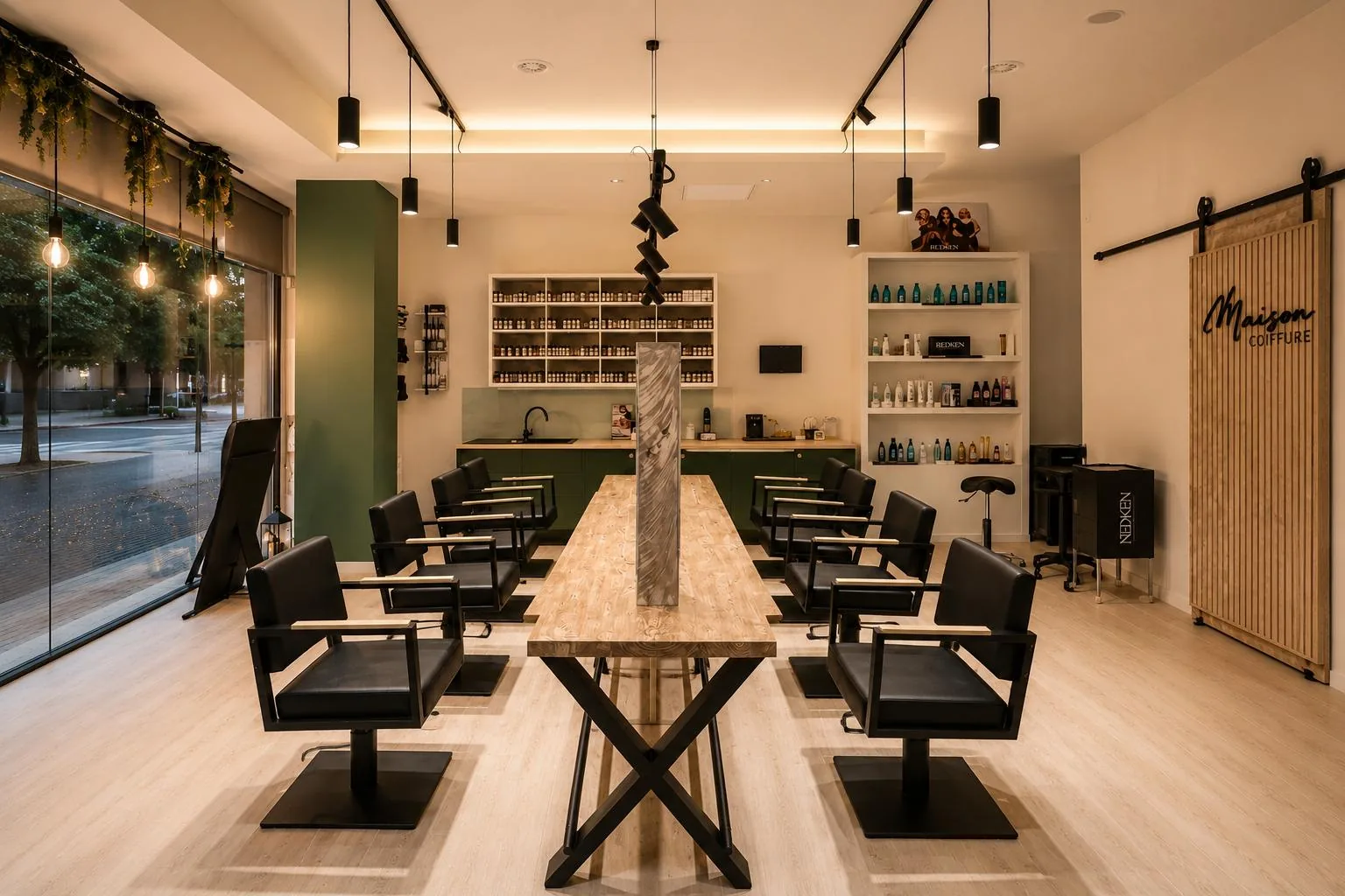 Servicios de peluquería y estética en Sabadell
