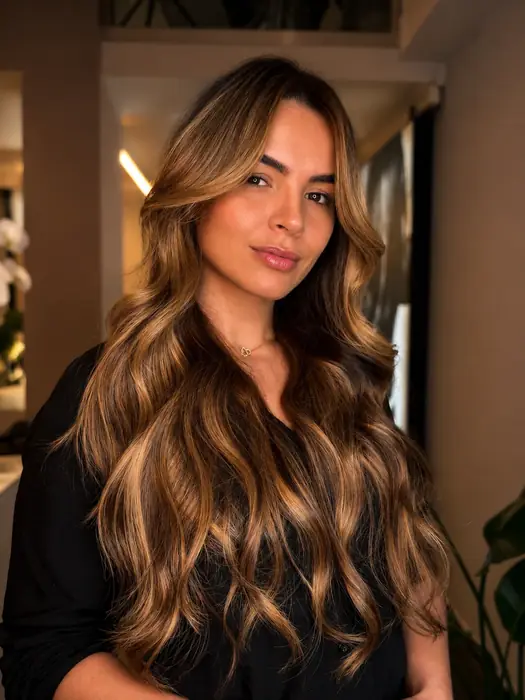 Método BRA: qué es y por qué tu balayage dura más